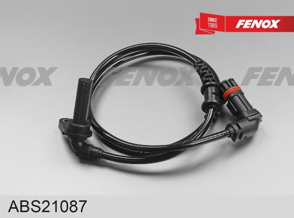 Fenox ABS21087 - Датчик швидкості, спідометра autocars.com.ua