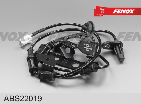 Fenox ABS22019 - Датчик швидкості, спідометра autocars.com.ua
