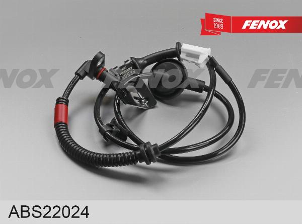 Fenox ABS22024 - Датчик швидкості, спідометра autocars.com.ua