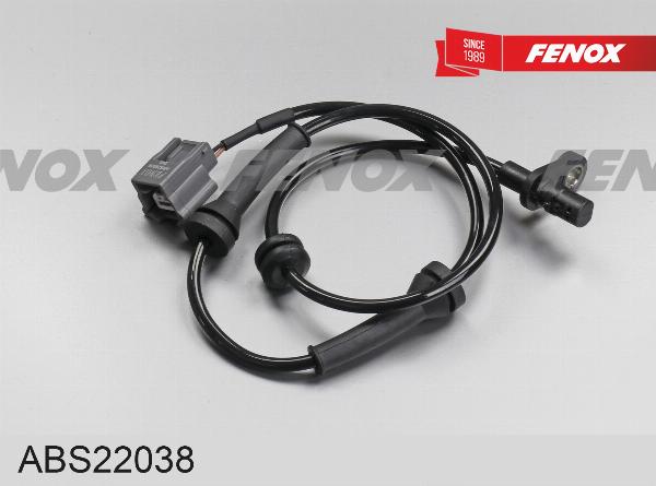 Fenox ABS22038 - Датчик швидкості, спідометра autocars.com.ua