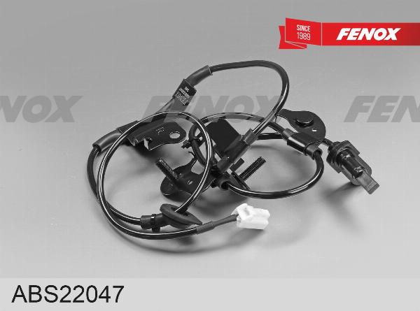 Fenox ABS22047 - Датчик швидкості, спідометра autocars.com.ua