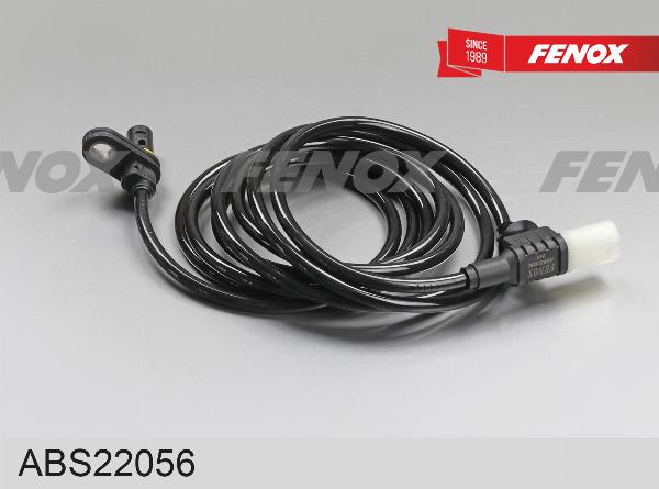 Fenox ABS22056 - Датчик швидкості, спідометра autocars.com.ua