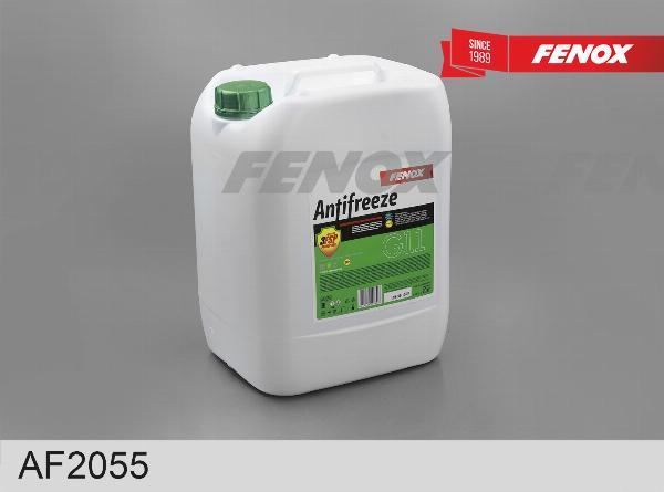 Fenox AF2055 - Антифриз autocars.com.ua