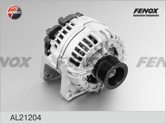 Fenox AL21204 - Генератор avtokuzovplus.com.ua