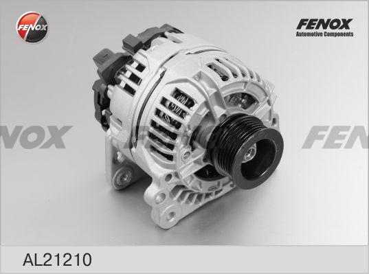 Fenox AL21210 - Генератор autocars.com.ua