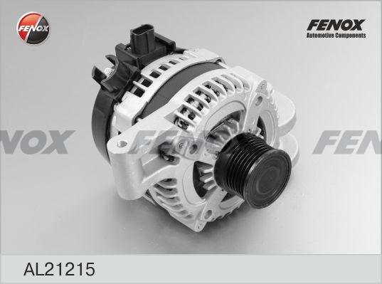 Fenox AL21215 - Генератор autocars.com.ua