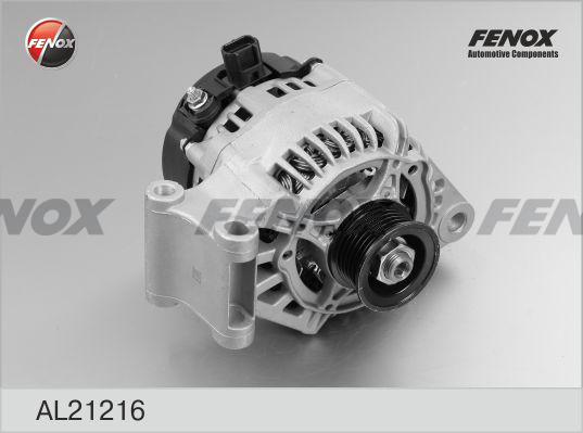 Fenox AL21216 - Генератор autocars.com.ua