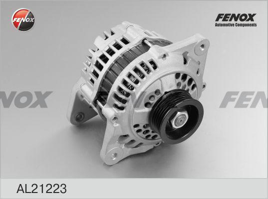 Fenox AL21223 - Генератор autocars.com.ua
