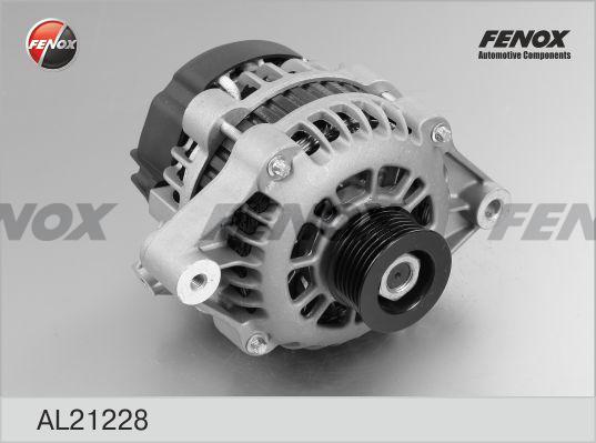 Fenox AL21228 - Генератор autocars.com.ua