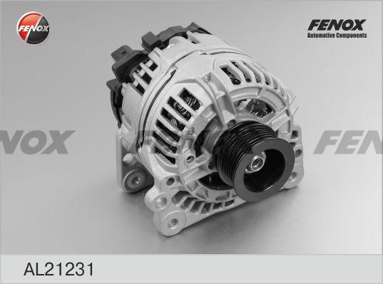 Fenox AL21231 - Генератор autocars.com.ua