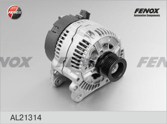 Fenox AL21314 - Генератор autocars.com.ua