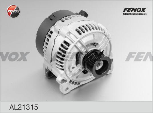 Fenox AL21315 - Генератор autocars.com.ua
