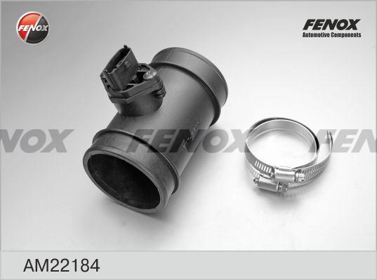 Fenox AM22184 - Датчик потока, массы воздуха avtokuzovplus.com.ua