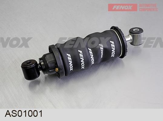 Fenox AS01001 - Амортизатор autocars.com.ua