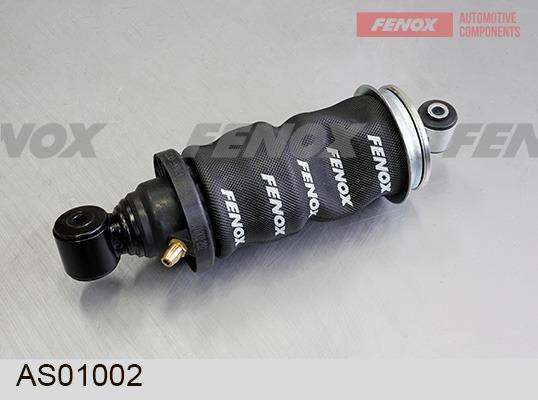 Fenox AS01002 - Амортизатор autocars.com.ua