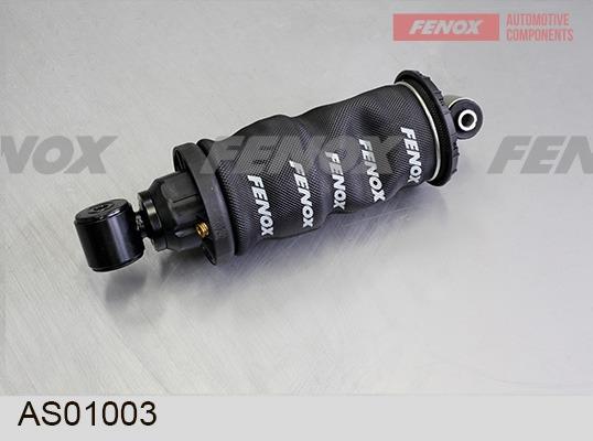 Fenox AS01003 - Амортизатор autocars.com.ua