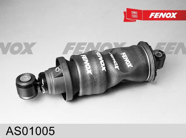 Fenox AS01005 - Амортизатор autocars.com.ua