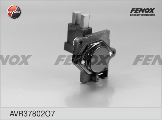 Fenox AVR37802O7 - Регулятор напруги генератора autocars.com.ua