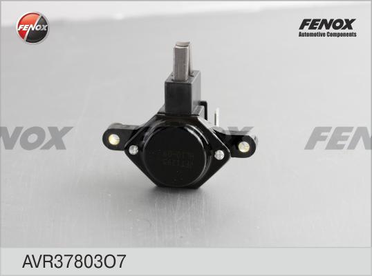 Fenox AVR37803O7 - Регулятор напруги генератора autocars.com.ua