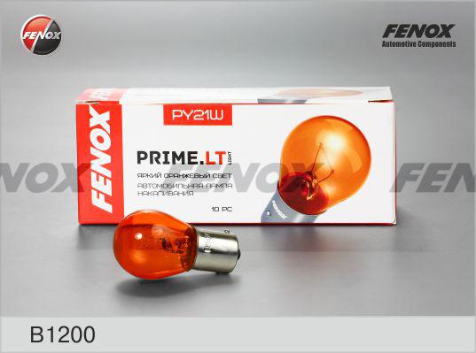 Fenox B1200 - Лампа накал.унив.PY21W autodnr.net