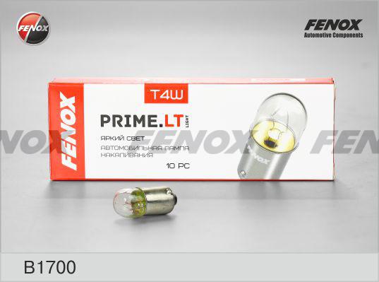 Fenox B1700 - Лампа розжарювання autocars.com.ua