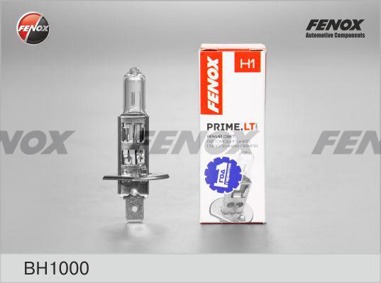 Fenox BH1000 - Лампа галоген.унив.Н1 55W autodnr.net