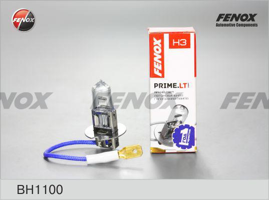 Fenox BH1100 - Лампа розжарювання, фара дальнього світла autocars.com.ua