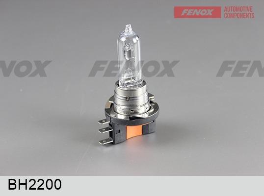 Fenox BH2200 - Лампа розжарювання, фара дальнього світла autocars.com.ua
