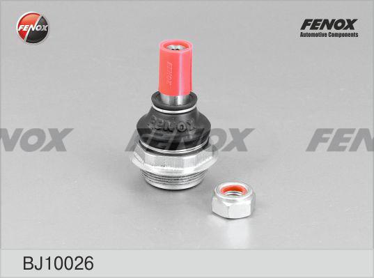 Fenox BJ10026 - Опора шар. autodnr.net