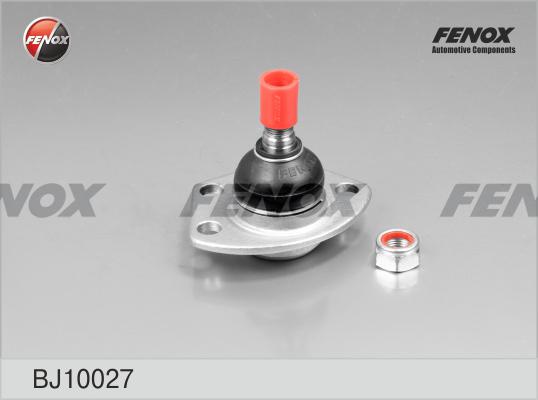Fenox BJ10027 - Шаровая опора, несущий / направляющий шарнир autodnr.net