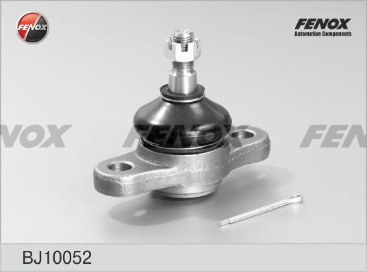 Fenox BJ10052 - Опора шар.ниж. autodnr.net