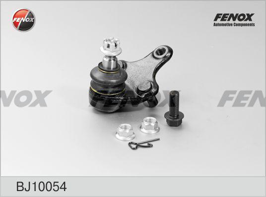 Fenox BJ10054 - Опора шар.ниж. autodnr.net
