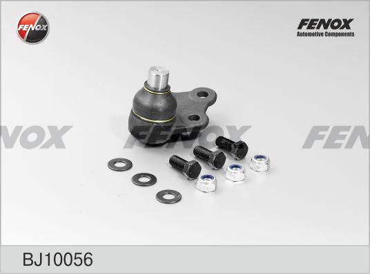 Fenox BJ10056 - Несучий / направляючий шарнір autocars.com.ua