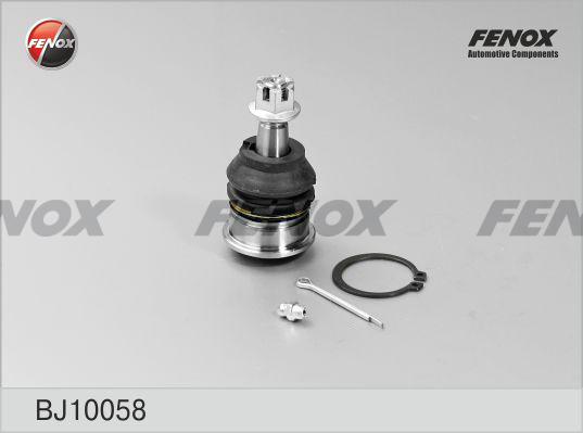 Fenox BJ10058 - Шаровая опора, несущий / направляющий шарнир autodnr.net