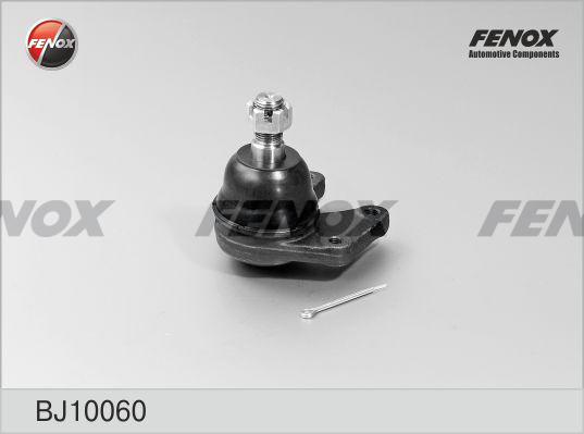 Fenox BJ10060 - Шаровая опора, несущий / направляющий шарнир autodnr.net