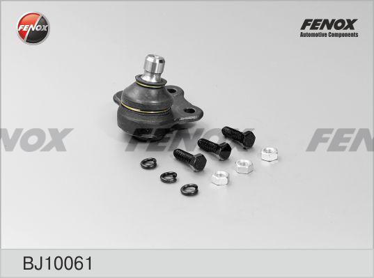 Fenox BJ10061 - Опора шар.ниж. autodnr.net