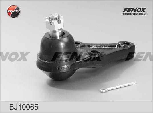 Fenox BJ10065 - Шаровая опора, несущий / направляющий шарнир autodnr.net