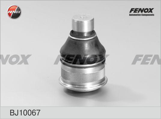 Fenox BJ10067 - Шаровая опора, несущий / направляющий шарнир autodnr.net