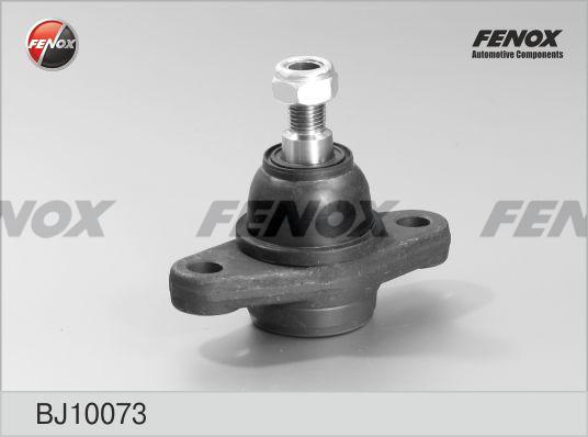 Fenox BJ10073 - Шаровая опора, несущий / направляющий шарнир autodnr.net