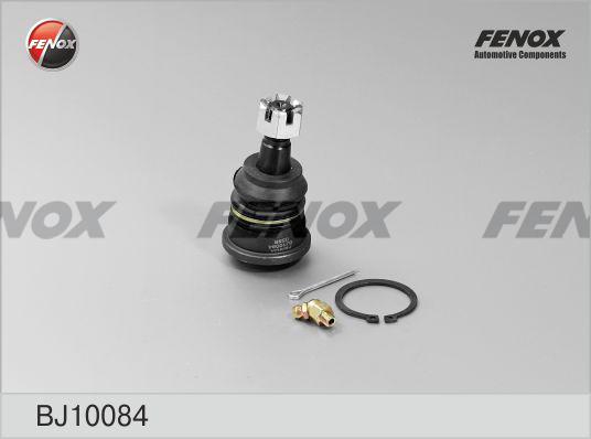 Fenox BJ10084 - Шаровая опора, несущий / направляющий шарнир autodnr.net