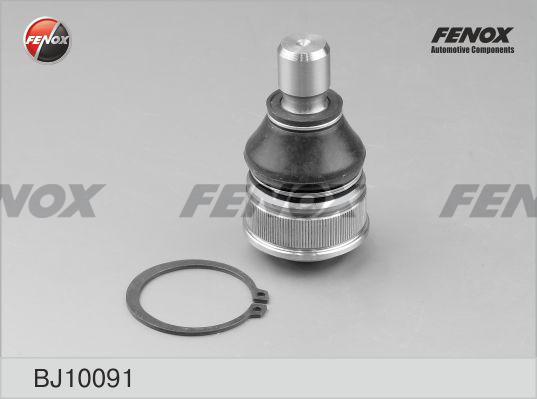 Fenox BJ10091 - Опора шар. autodnr.net