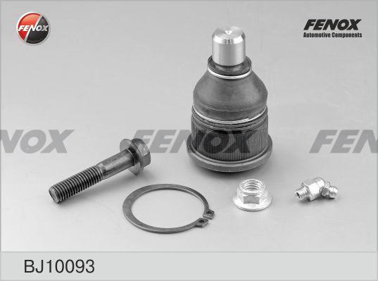 Fenox BJ10093 - Опора шар. autodnr.net