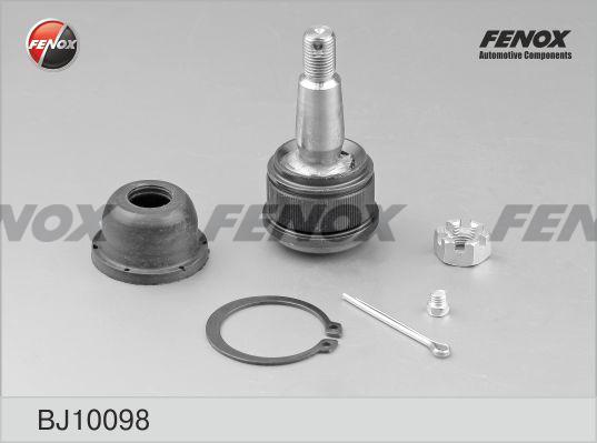 Fenox BJ10098 - Опора шар. autodnr.net