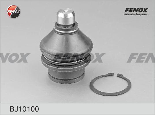 Fenox BJ10100 - Шаровая опора, несущий / направляющий шарнир autodnr.net