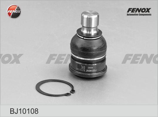 Fenox BJ10108 - Опора шар. autodnr.net
