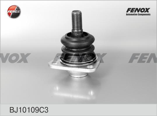 Fenox BJ10109C3 - Несучий / направляючий шарнір autocars.com.ua