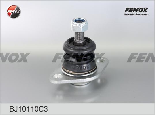 Fenox BJ10110C3 - Несучий / направляючий шарнір autocars.com.ua