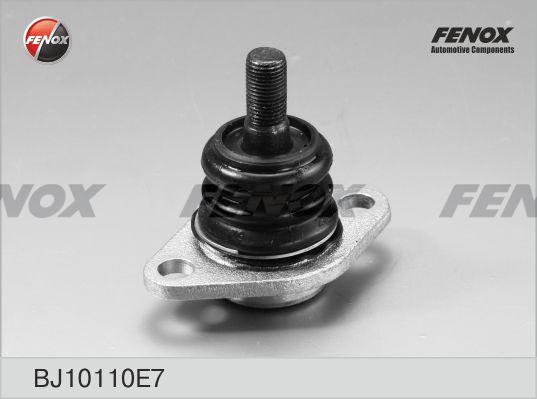 Fenox BJ10110E7 - Несучий / направляючий шарнір autocars.com.ua