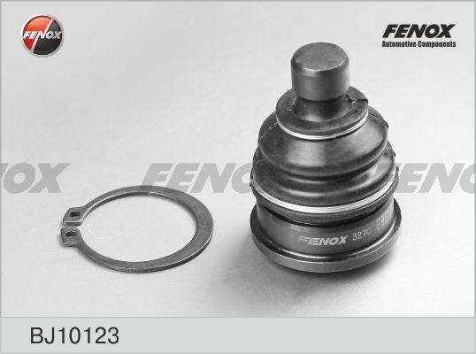 Fenox BJ10123 - Шаровая опора, несущий / направляющий шарнир autodnr.net
