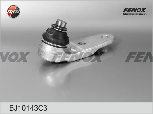Fenox BJ10143C3 - Несучий / направляючий шарнір autocars.com.ua